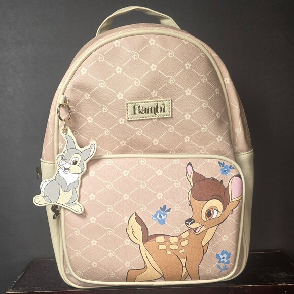 NWT Primark Disney Bambi backpack - Picture 1 of 2
